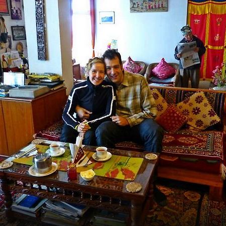 Tripvillas @ Snow Lion Homestay ダージリン エクステリア 写真