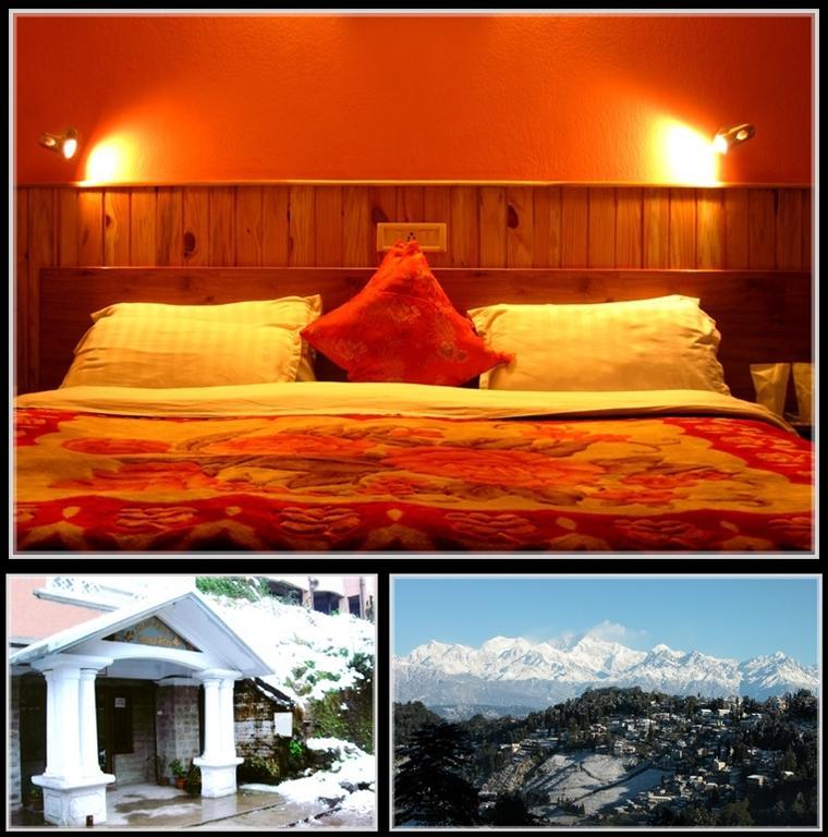 Tripvillas @ Snow Lion Homestay ダージリン エクステリア 写真