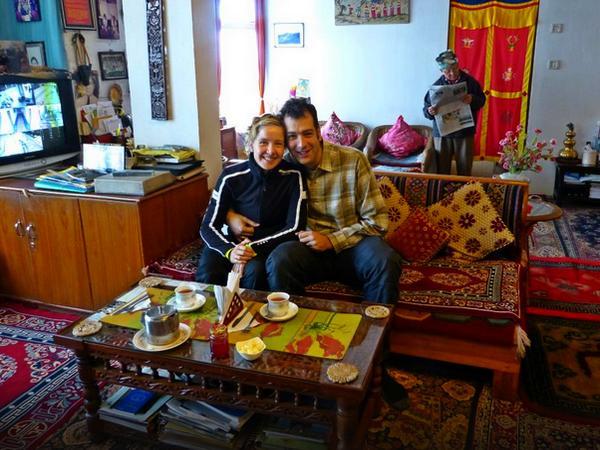 Tripvillas @ Snow Lion Homestay ダージリン エクステリア 写真