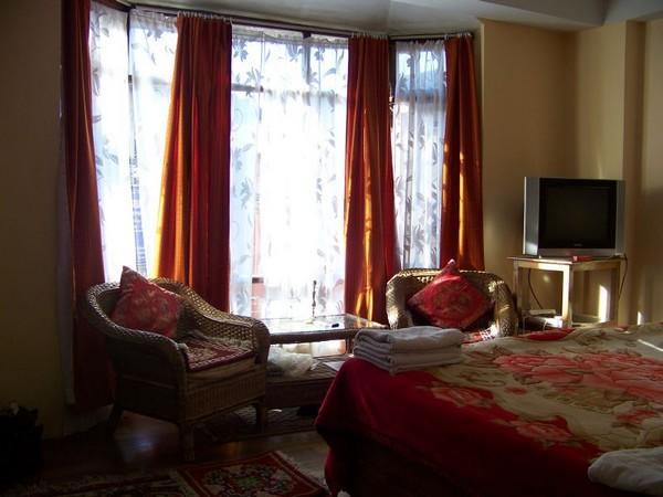 Tripvillas @ Snow Lion Homestay ダージリン エクステリア 写真