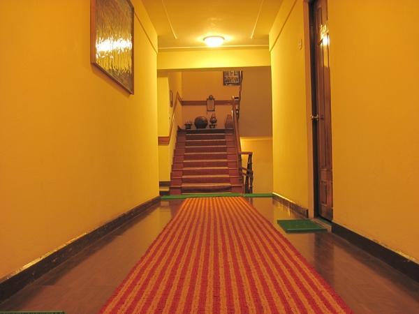 Tripvillas @ Snow Lion Homestay ダージリン エクステリア 写真