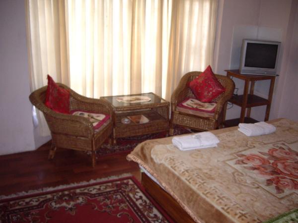Tripvillas @ Snow Lion Homestay ダージリン エクステリア 写真