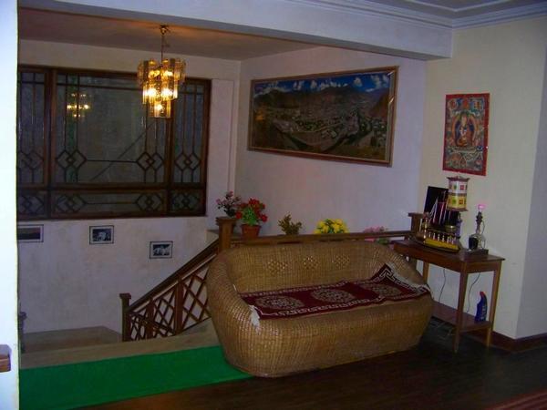 Tripvillas @ Snow Lion Homestay ダージリン エクステリア 写真