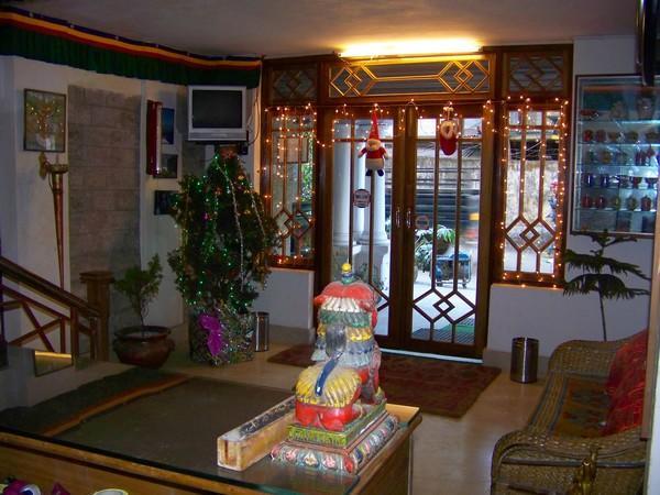 Tripvillas @ Snow Lion Homestay ダージリン エクステリア 写真