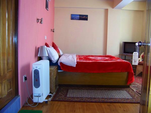 Tripvillas @ Snow Lion Homestay ダージリン エクステリア 写真