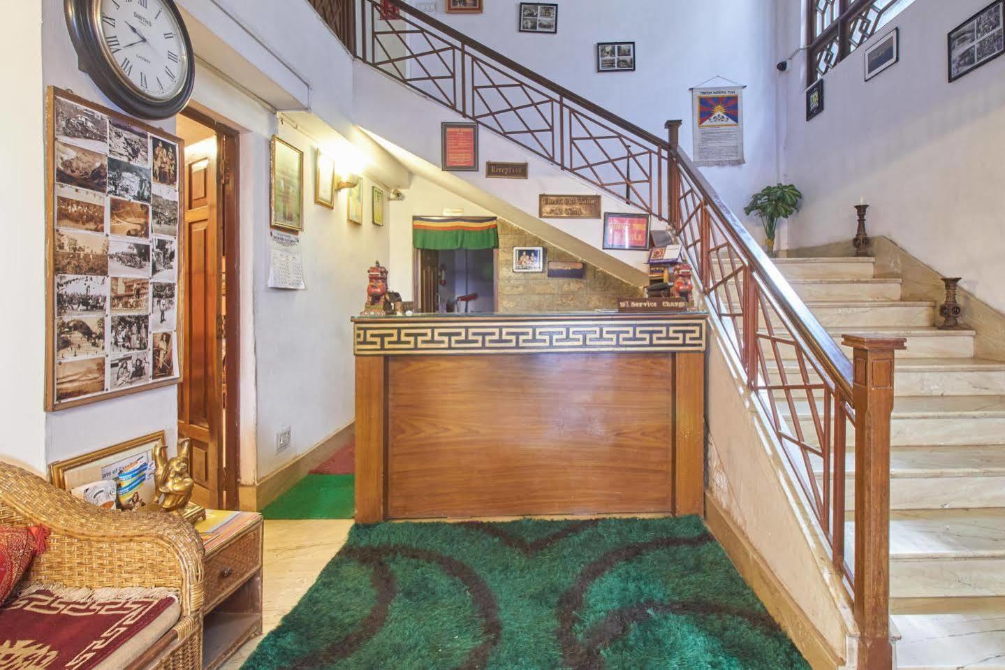 Tripvillas @ Snow Lion Homestay ダージリン エクステリア 写真