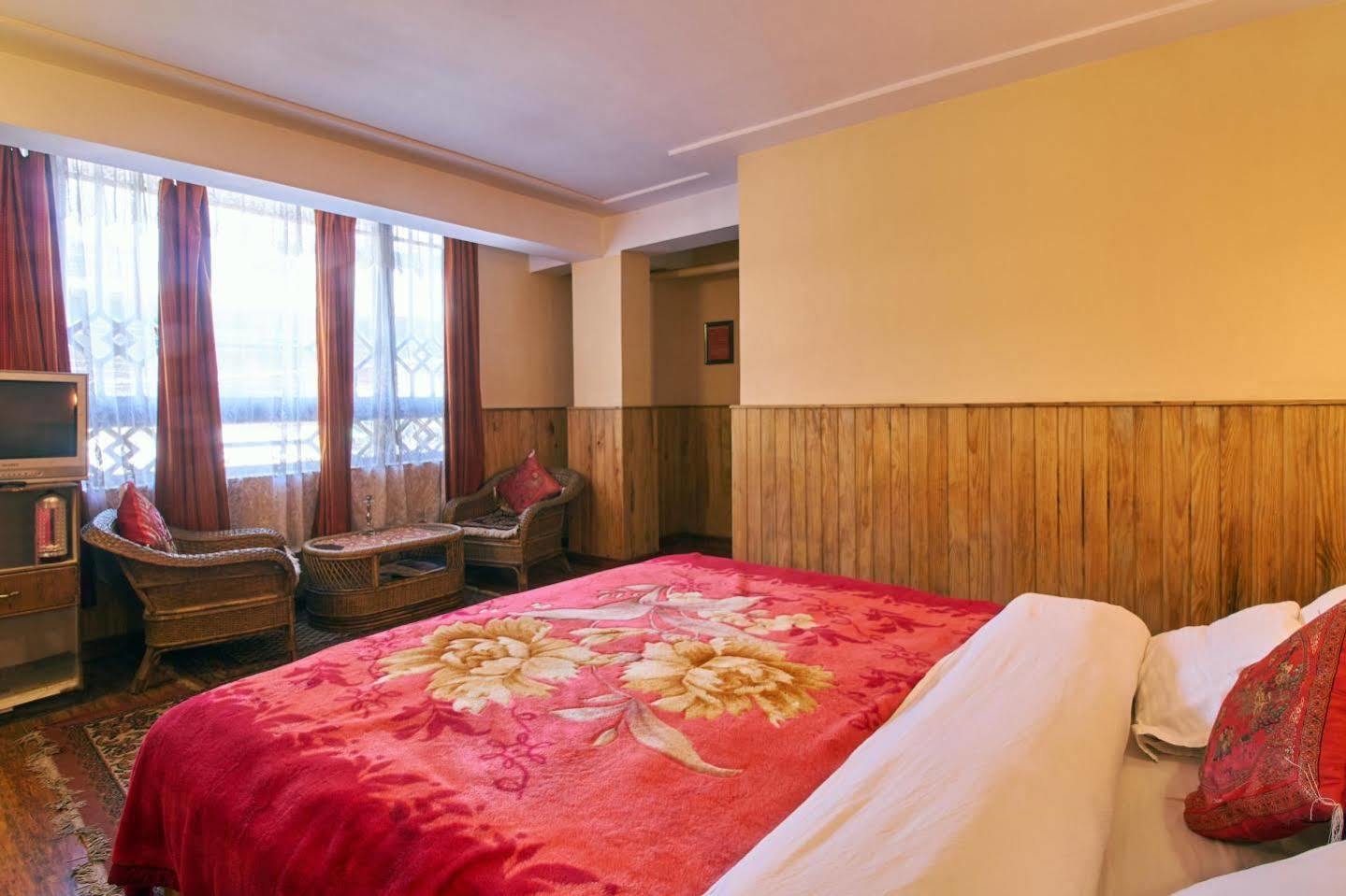 Tripvillas @ Snow Lion Homestay ダージリン エクステリア 写真