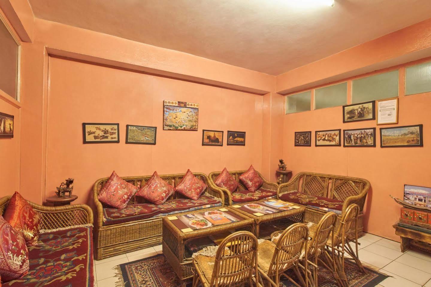 Tripvillas @ Snow Lion Homestay ダージリン エクステリア 写真