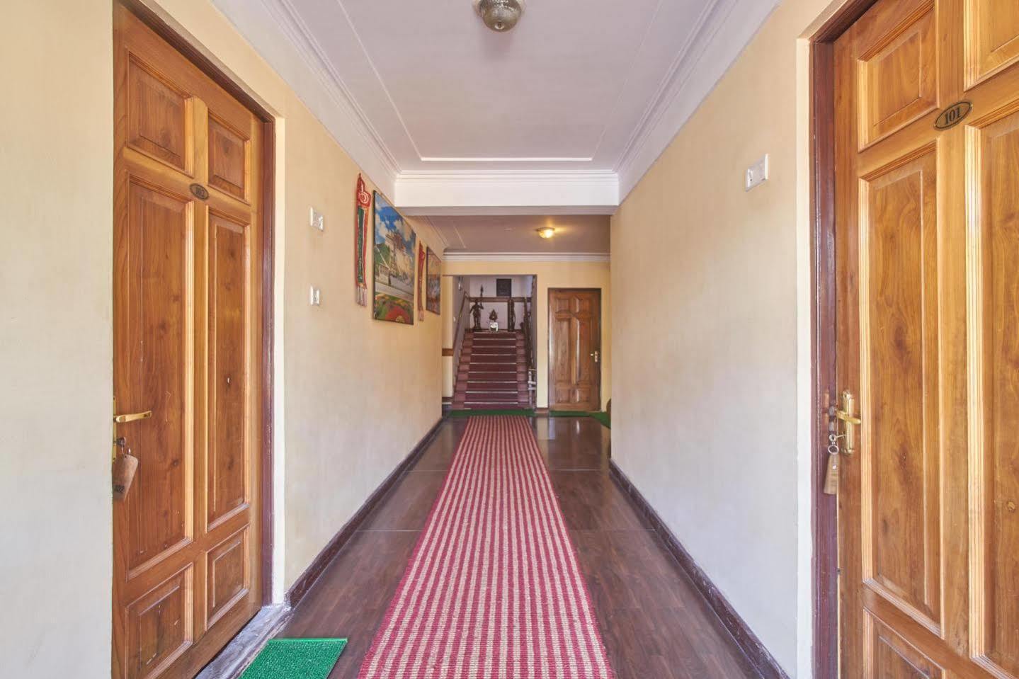 Tripvillas @ Snow Lion Homestay ダージリン エクステリア 写真